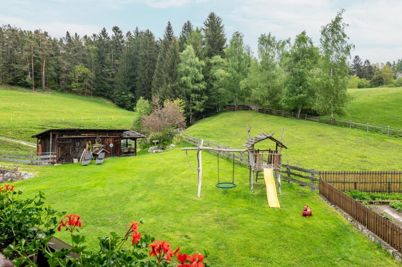 Wieshof Rustika Lajen Exterior foto
