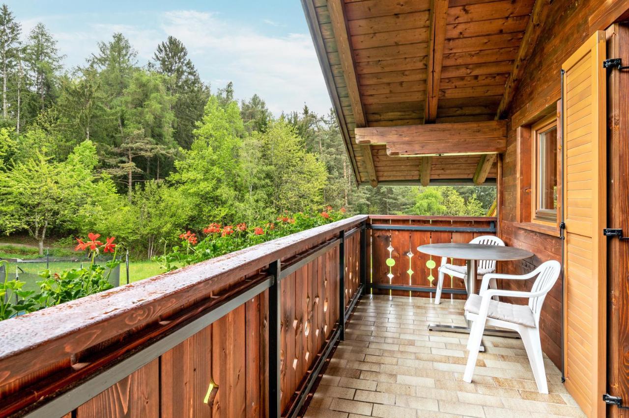 Wieshof Rustika Lajen Exterior foto