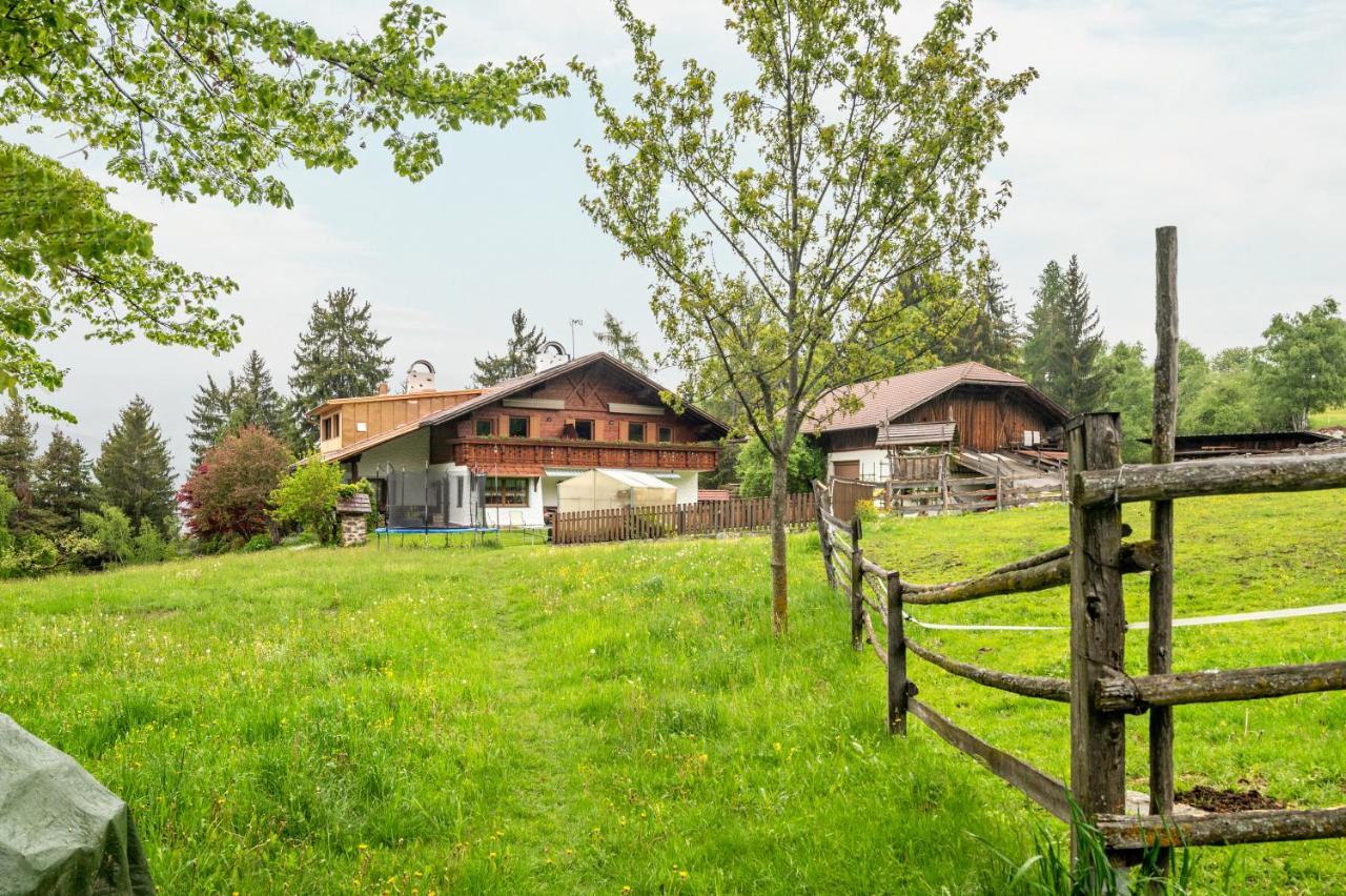 Wieshof Rustika Lajen Exterior foto